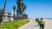 Los Angeles in a Day Bike Tour