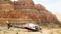 Grand Canyon Helicopter Tour with West Rim Picnic