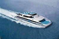 Catalina Express Round-Trip Ferry Service: Long Beach or San Pedro to Avalon