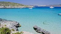 Comino Blue Lagoon Full Day Cruise Tour