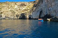 Malta Sightseeing Tour: Blue Grotto, Marsaxlokk and Ghar Dalam