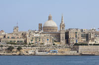 Valletta Sightseeing Cruise and Tour