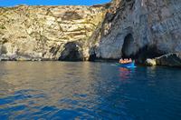 Visite de Malte: la Grotte bleue, Marsaxlokk et Ghar Dalam