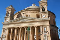 Visite de Malte: Mdina, Mosta Dome et village artisanal de Ta Qali