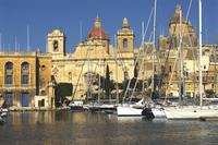 Vittoriosa and Senglea Tour Including St Lawrence Church and Malta Maritime Museum