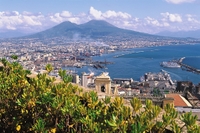 Circuit de 7 nuits Dans le sud de l'Italie au départ de Rome: Naples, Sorrente et la côte amalfitaine