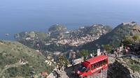 Taormina Hop-On, Hop-Off Bus