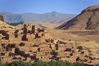 Excursion d'Une journée à Ouarzazate et Ait Benhaddou, Dans l'Atlas, au départ de Marrakech