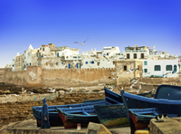 Visite privé: excursion d'Une journée à Essaouira au départ de Marrakech