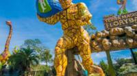 Inträdesbiljett till Parque Terra Magica Florybal Inträdesbiljett till Parque Terra Magica Florybal