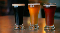 Private Tour: Anchorage Brewery and Distillery Tours and Tastings