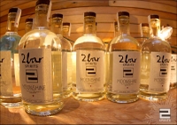 Tour des distilleries artisanales Ë Seattle dégustations AVEC