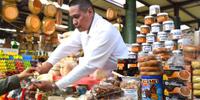 Mexico City Food and Local Markets Walking Tour 