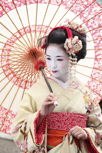 L'art de la geisha japonaise: dîner privé à Kyoto
