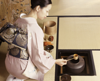 Tour de Kyoto en petit groupe: initiation à la culture japonaise