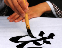 Visite privée à la découverte de la culture et des arts japonais: l'aïkido, la calligraphie, les mangas et le saké