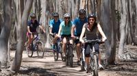 You Yangs Regional Park Mountain Bike Adventure from Melbourne