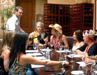 Accords Mets et Vins Entre Boutakov Vins, Healdsburg