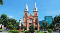 Afternoon Half-Day Introduction to Saigon Tour