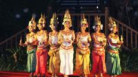 Apsara Dance Performance Including Buffet Dinner and Hotel Pickup