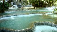 Full-Day Luang Prabang Highlights Tour Including Kuangsi Waterfall