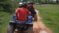 Full day Siem Reap Discovery Tour by Quad