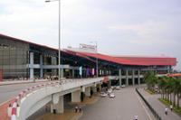 Hanoi Shared Arrival Transfer: Noi Bai Airport to Hotel