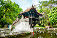  Private Hanoi Sightseeing with Electric Car Tour in the Old Quarter