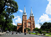 Private Tour: Ho Chi Minh City Half-Day Sightseeing