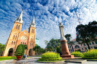  Private Tour: Ho Chi Minh City Sightseeing Tour and Cu Chi Tunnels