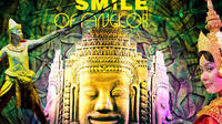 Smile of Angkor Show with Roundtrip Transfer