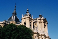 Tour à pied du Versailles historique et déjeuner-buffet