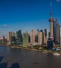 3-Hour Huangpu River Night Cruise with Hotel Transfer Service