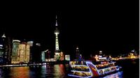 Afternoon Tour in Shanghai including Yuyuan Garden and Huangpu River Cruise 