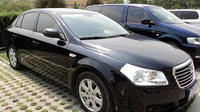 Airport Arrival Transfer: Guangzhou Airport (CAN) to Guangzhou Hotels