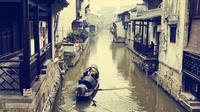 Ancient China and Shaoxing Water Town Day Tour from Hangzhou