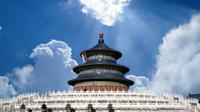 Beijing Forbidden City and Temple of Heaven Day Tour from Guangzhou by Air