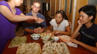 Chinese Cooking Class in A Private Courtyard with Local Market Visit