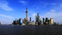 Jour Shanghai Cultural Tour: Musée de Shanghai, Yu Garden, la Croisière Old Bazars ville et la rivière Huangpu
