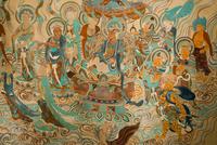 Dunhuang Silk Road Adventure Day Tour: Mogao Grottoes and Crescent Moon Spring