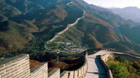 Excursion en bus à la Grande Muraille de Badaling A et aux Tombeaux Ming
