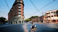  Exploring Shanghai by Bike Half-Day Tour