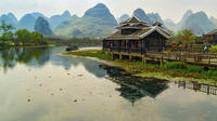 Guilin and Yangshuo Day Tour with Li River Cruise and Reed Flute Cave