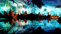 Guilin Bus Tour: Iconic Montagnes karstiques, Reed Flute Cave, Colline de Fubo, Seven Star Park et Elephant Hill Park
