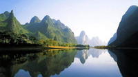 Guilin Li River Cruise to Yangshuo including Hotel Transfer by Bus