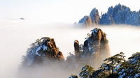 Huangshan 2-Day Tour Including the Yellow Mountain and Hongcun Village