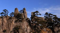 Huangshan Airport (TXN) Arrival Transfer to Huangshan Hotels with Huangshan Mountain Sightseeing