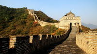 Mutianyu Great Wall Private Day Tour with Transfer in Beijing