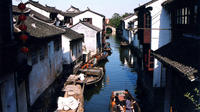 Visite Privée à Suzhou et Zhouzhuang Water Village, y compris le jardin de l'Humble Administrateur de Shanghai