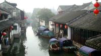 Shanghai Getaway: Suzhou and Zhouzhuang Water Village Day Trip